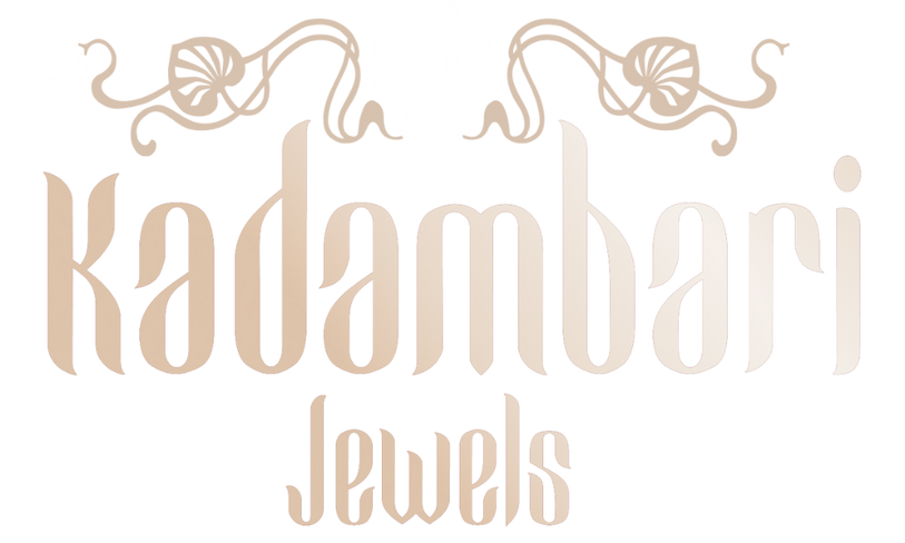 kadambari logo white