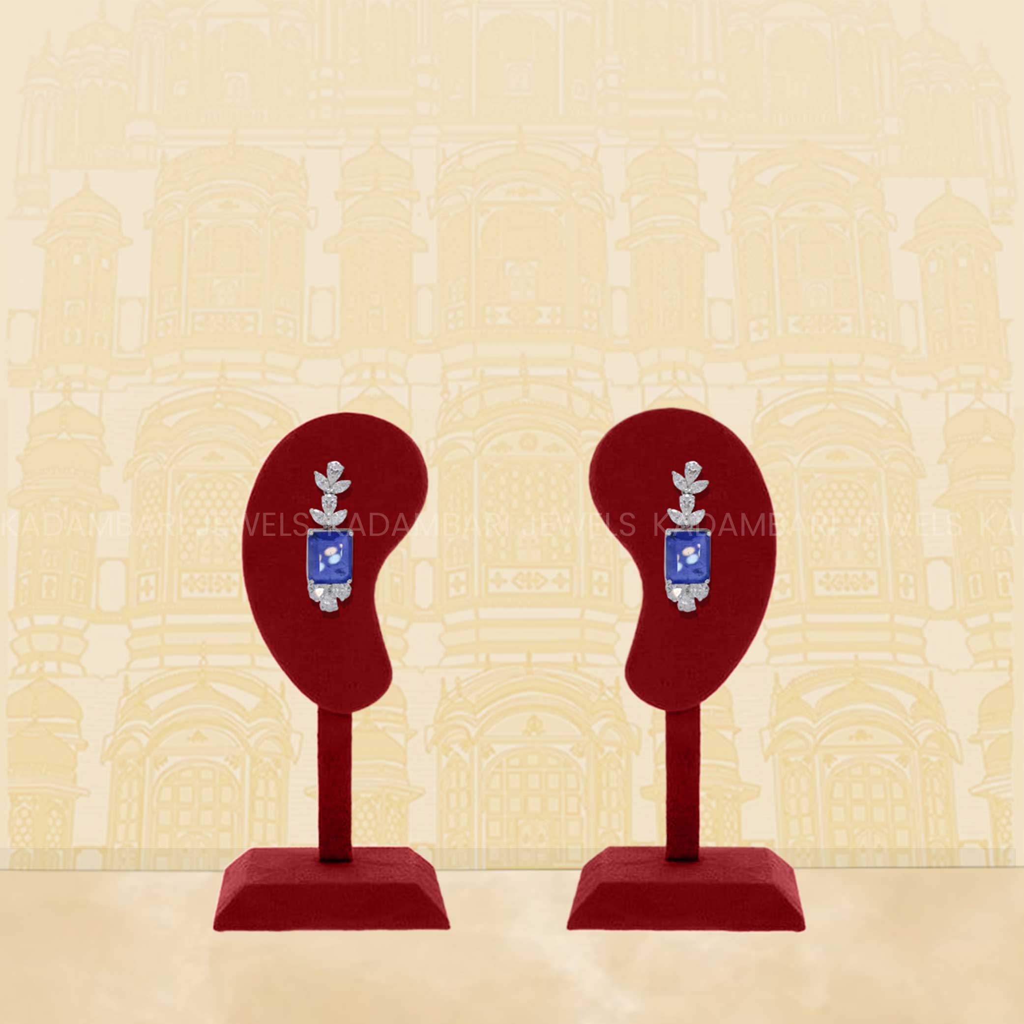 emerald elegance halo studs emerald elegance halo studs