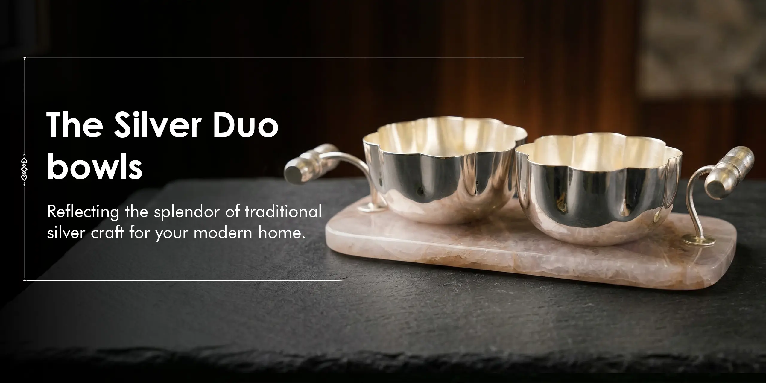 kadamabarri web site banner the silver duo